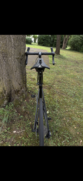Used Canyon Endurace 7 2023 2023 Road & Gravel, Black — image 9 of 19