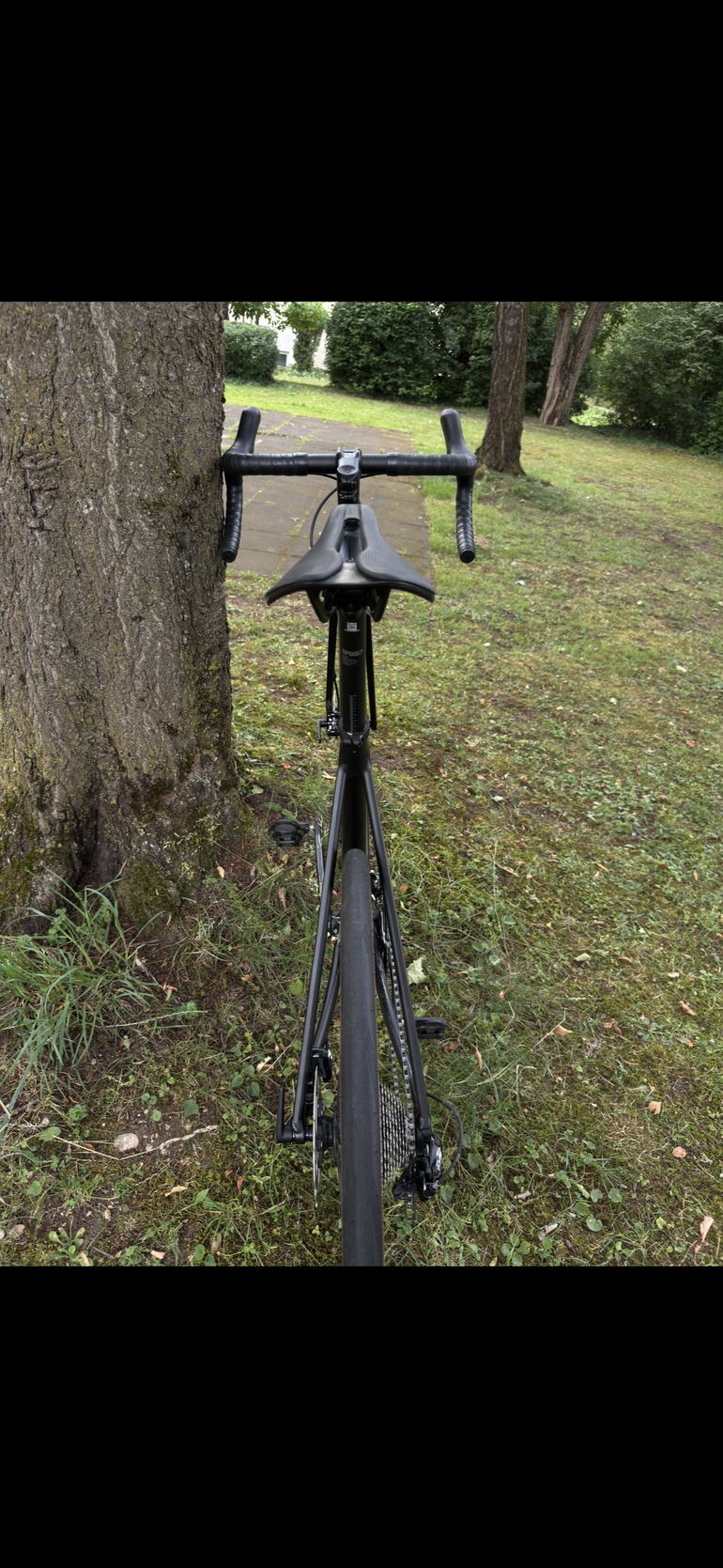 Used Canyon Endurace 7 2023 2023 Road & Gravel, Black — image 9 of 19