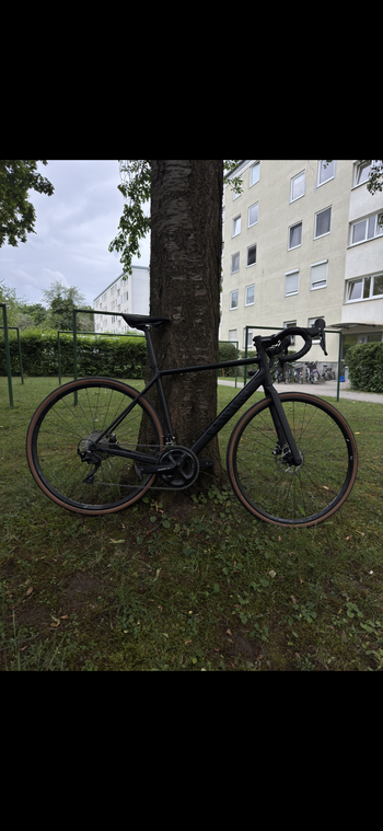 Used Canyon Endurace 7 2023 2023 Road & Gravel, Black — image 3 of 19