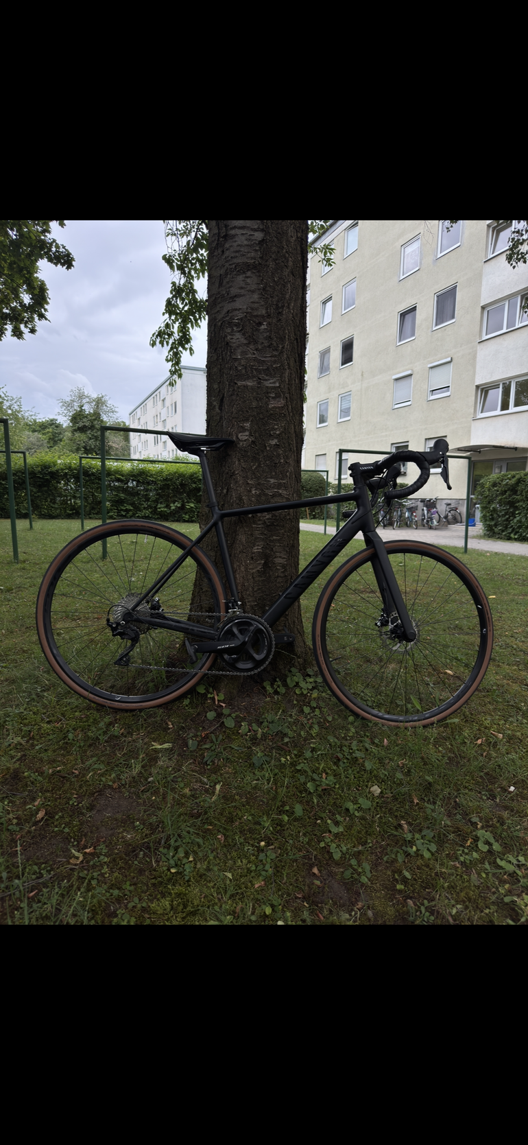 Used Canyon Endurace 7 2023 2023 Road & Gravel, Black — image 3 of 19