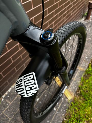 Used Focus THRON 6.8 2021 2021 Mountainbike, Light Gray, 29 — image 7 of 8