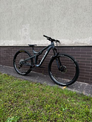 Used Focus THRON 6.8 2021 2021 Mountainbike, Light Gray, 29 — image 2 of 8