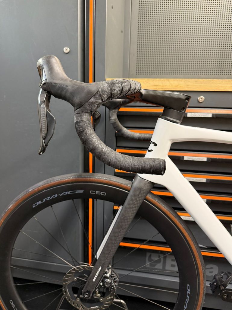 Used Cipollini DOLOMIA DURACE 12s 2024 2024 Road & Gravel, White — image 16 of 18