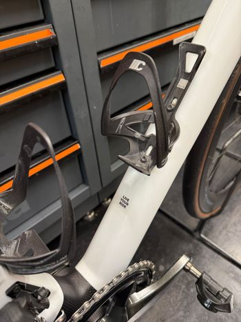 Used Cipollini DOLOMIA DURACE 12s 2024 2024 Road & Gravel, White — image 12 of 18