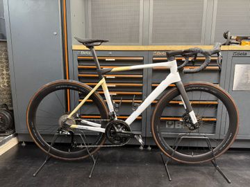 Tweedehands Cipollini DOLOMIA DURACE 12s 2024 2024 Road & Gravel