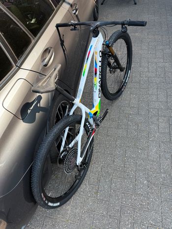 Tweedehands Pinarello DOGMA XC HARDTAIL 2024 2024 Mountainbike — afbeelding 3 van 5