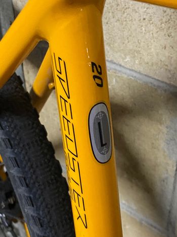 Použité Scott Speedster Gravel 20 2019 2019 Road & Gravel — obrázek 4 z 8