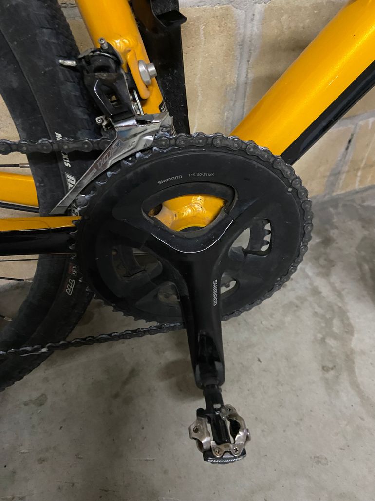Použité Scott Speedster Gravel 20 2019 2019 Road & Gravel — obrázek 6 z 8