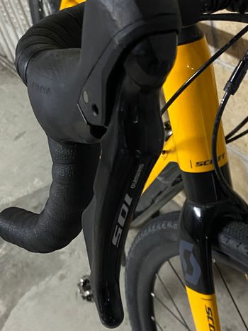 Použité Scott Speedster Gravel 20 2019 2019 Road & Gravel — obrázek 7 z 8