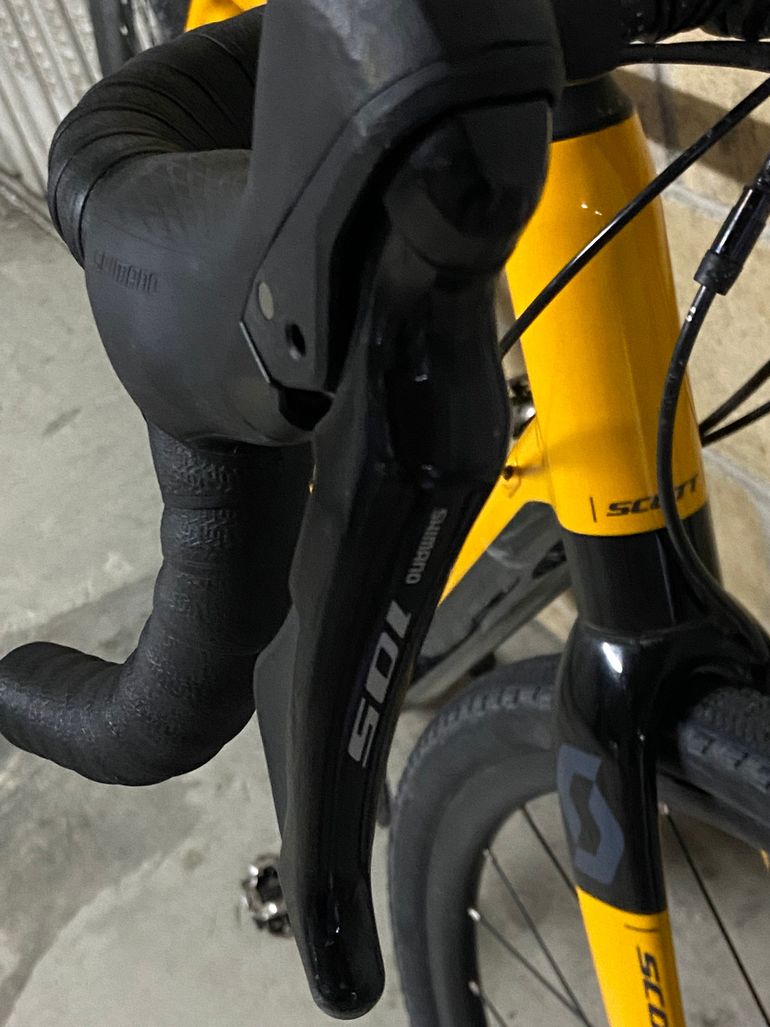 Použité Scott Speedster Gravel 20 2019 2019 Road & Gravel — obrázek 7 z 8