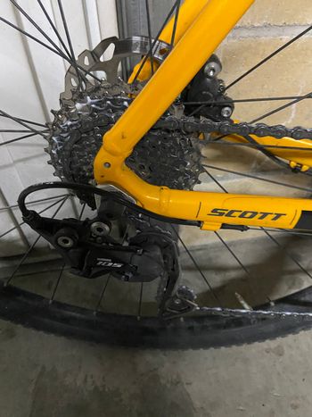 Použité Scott Speedster Gravel 20 2019 2019 Road & Gravel — obrázek 5 z 8