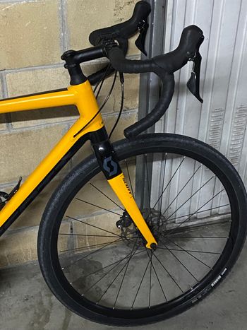 Použité Scott Speedster Gravel 20 2019 2019 Road & Gravel — obrázek 2 z 8
