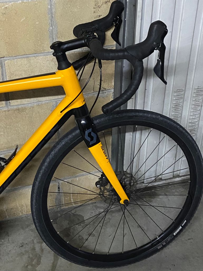 Použité Scott Speedster Gravel 20 2019 2019 Road & Gravel — obrázek 2 z 8