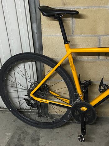Použité Scott Speedster Gravel 20 2019 2019 Road & Gravel — obrázek 3 z 8