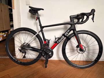 Brugt Wilier GARDA SHIMANO ULTEGRA R8000 2022 2022 Road & Gravel