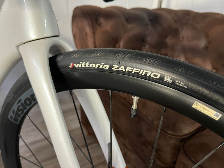 Brugt Berria Belador 2025 Road & Gravel — billede 13 af 22