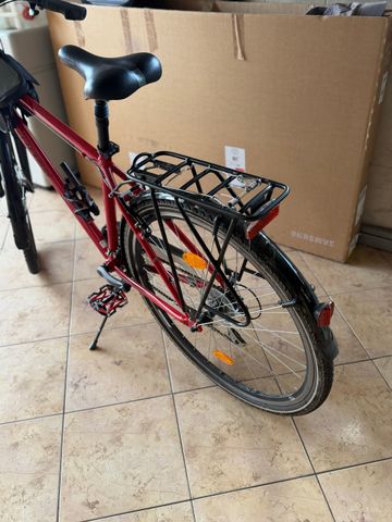 Used Kross TRANS 3.0 2022 2022 Urban, Red — image 8 of 8