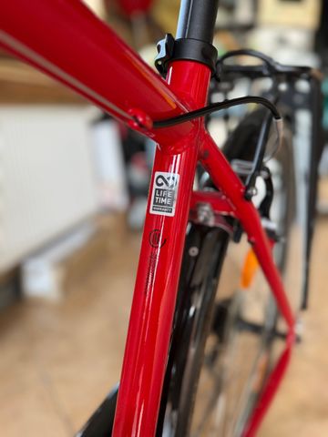 Used Kross TRANS 3.0 2022 2022 Urban, Red — image 6 of 8