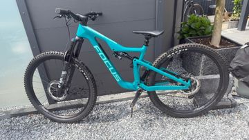Used Focus JAM 8.9 2022 2022 Mountainbike, Green, 29 — image 2 of 8