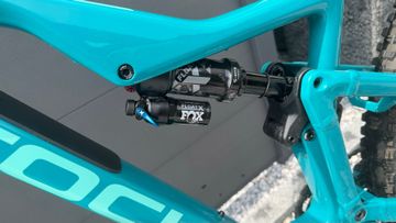 Used Focus JAM 8.9 2022 2022 Mountainbike, Green, 29 — image 4 of 8