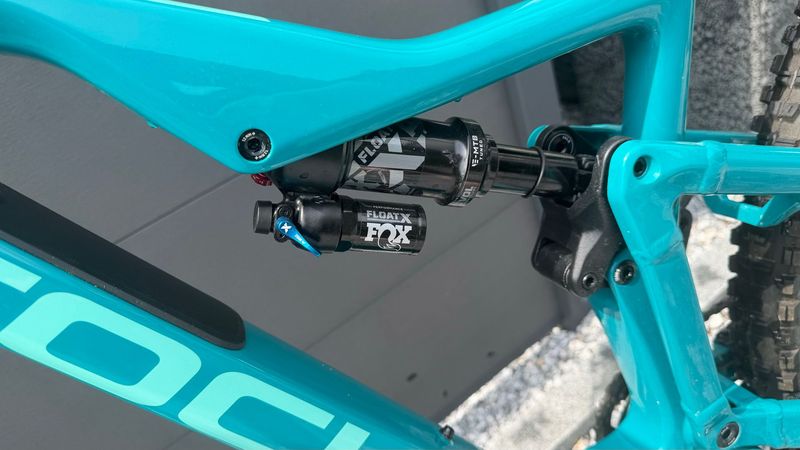Used Focus JAM 8.9 2022 2022 Mountainbike, Green, 29 — image 4 of 8