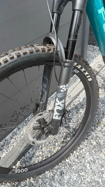 Used Focus JAM 8.9 2022 2022 Mountainbike, Green, 29 — image 5 of 8
