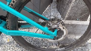 Used Focus JAM 8.9 2022 2022 Mountainbike, Green, 29 — image 7 of 8