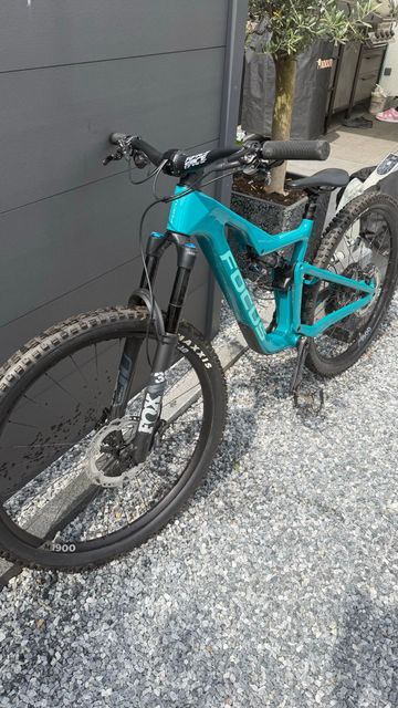 Used Focus JAM 8.9 2022 2022 Mountainbike, Green, 29 — image 8 of 8