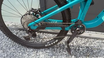 Used Focus JAM 8.9 2022 2022 Mountainbike, Green, 29 — image 3 of 8