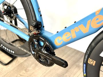 Used Cervélo S5 LTD Frameset 2026 Frameset 2026 Road & Gravel, Blue — image 3 of 3
