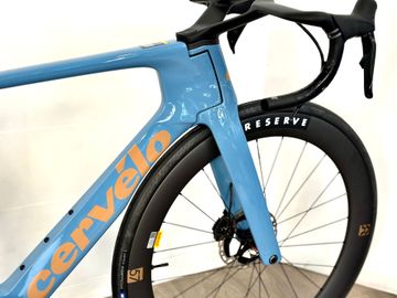 Used Cervélo S5 LTD Frameset 2026 Frameset 2026 Road & Gravel, Blue — image 2 of 3