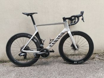Used Canyon Aeroad CF SL Disc 8.0 ETAP 2020 2020 Road & Gravel