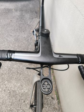 Used Canyon Aeroad CF SL Disc 8.0 ETAP 2020 2020 Road & Gravel, Light Gray — image 4 of 4
