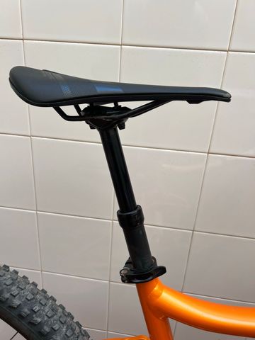 Used Giant Stance SRAM GX 2019 Mountainbike, Orange — image 5 of 24