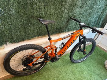 Used Giant Stance E+ 2 Power 2019 2019 MTB