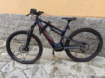 Used Rock Machine Blizzard E30-29 2021 MTB