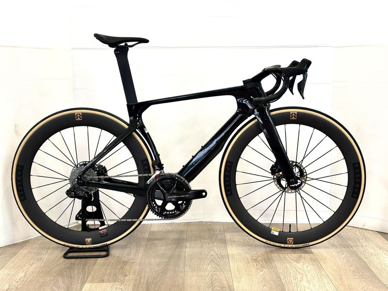 Brugt Cervélo S5 Frameset 2026 Frameset 2026 Road & Gravel