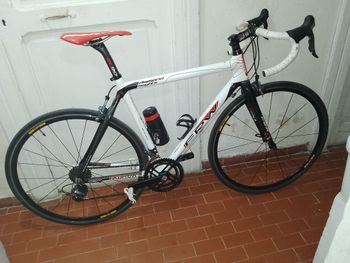 Used FRW Diamond Heights 2013 Road & Gravel, White — image 2 of 3