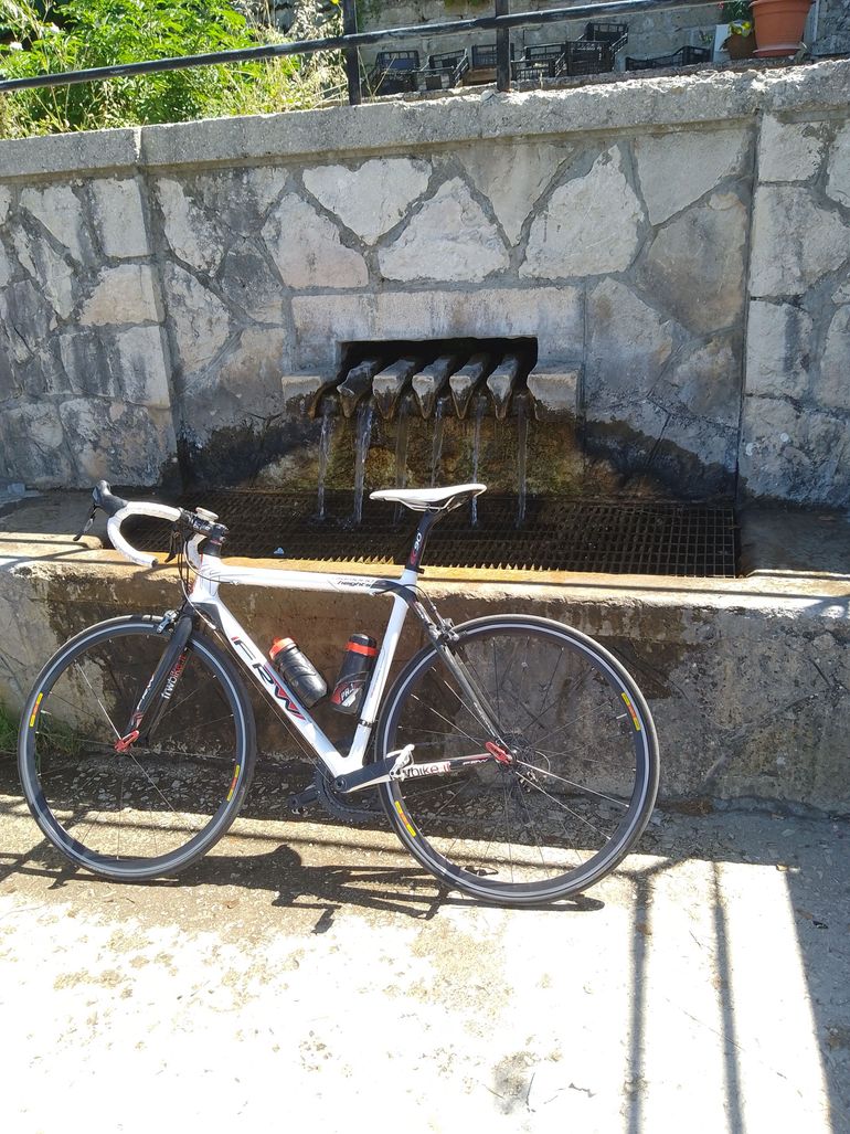 Used FRW Diamond Heights 2013 Road & Gravel, White — image 3 of 3