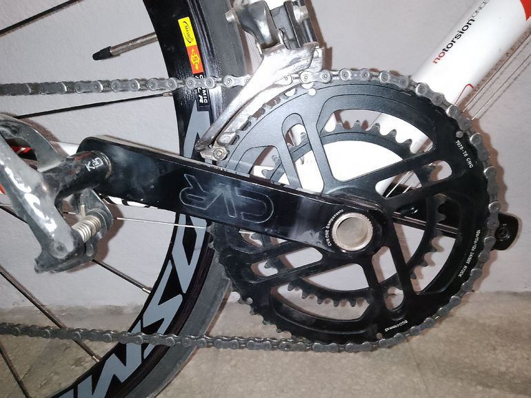 Brugt FRW Diamond Heights 2013 Road & Gravel — billede 6 af 10