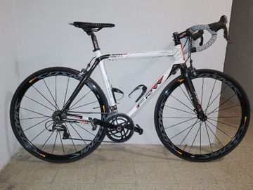 Brugt FRW Diamond Heights 2013 Road & Gravel — billede 2 af 10