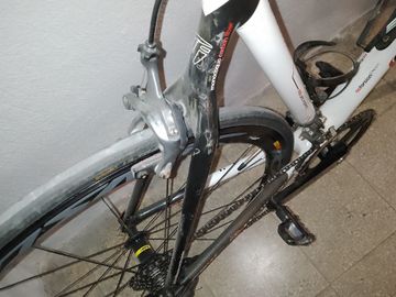 Brugt FRW Diamond Heights 2013 Road & Gravel — billede 3 af 10