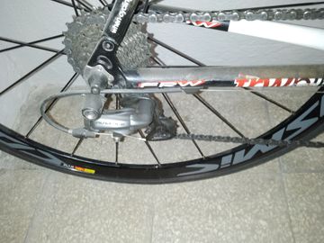 Brugt FRW Diamond Heights 2013 Road & Gravel — billede 5 af 10