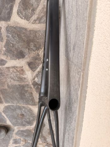 Used Factor O2 VAM SRAM RED eTap AXS w/ Power Meter 2023 Frameset 2023 Road & Gravel, Black — image 4 of 6