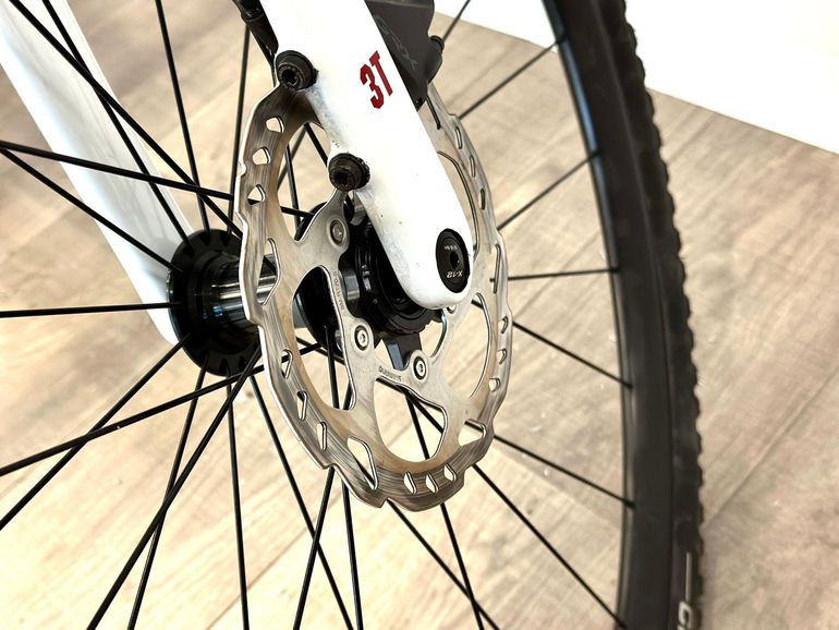 Used 3T RaceMax GRX 2X11 700c 2024 2024 Road & Gravel, White — image 6 of 7