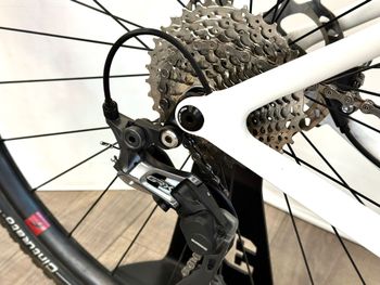 Used 3T RaceMax GRX 2X11 700c 2024 2024 Road & Gravel, White — image 2 of 7