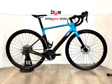 Gebrauchtes 3T RaceMax GRX 2X11 700c 2024 2024 Road & Gravel