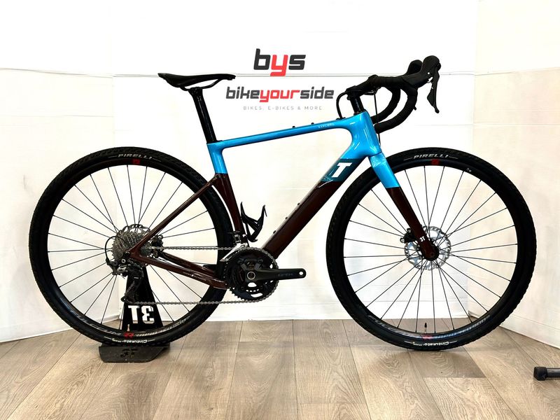 Použité 3T RaceMax GRX 2X11 700c 2024 2024 Road & Gravel