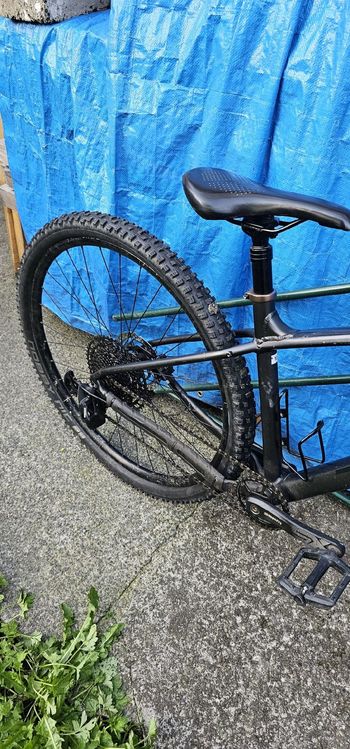 Used Trek Marlin 8 Gen 3 2023 2023 Mountainbike, Black, 26, 27.5, 29 — image 3 of 19