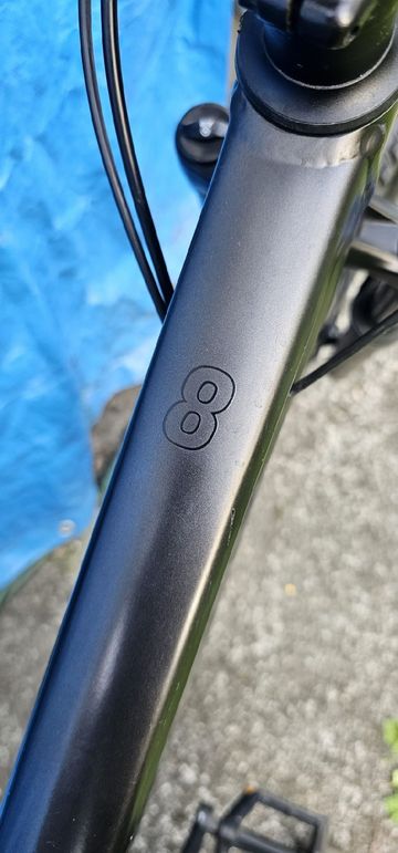 Brugt Trek Marlin 8 Gen 3 2023 2023 Mountainbike — billede 5 af 19